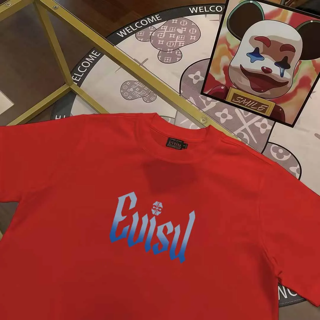 EVISU 2025 T Sizes S-XXL